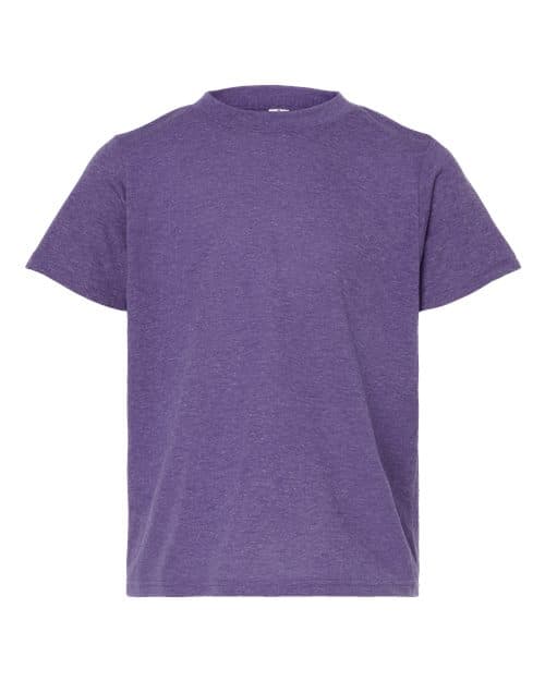 Tultex Youth Poly-Rich T-Shirt