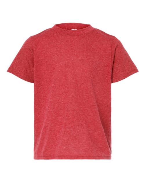 Tultex Youth Poly-Rich T-Shirt