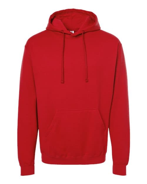 Tultex Unisex Fleece Hooded Sweatshirt