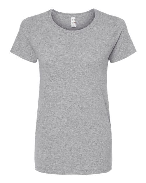 M&O Women's Gold Soft Touch T-Shirt
