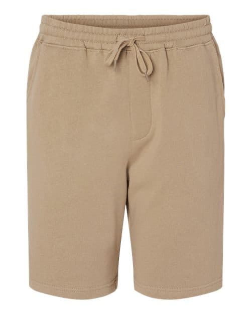 Independent Trading Co. Men's Midweight Fleece Shorts