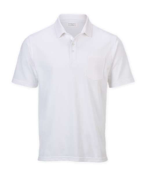 Boxercraft Men's Pique Polo