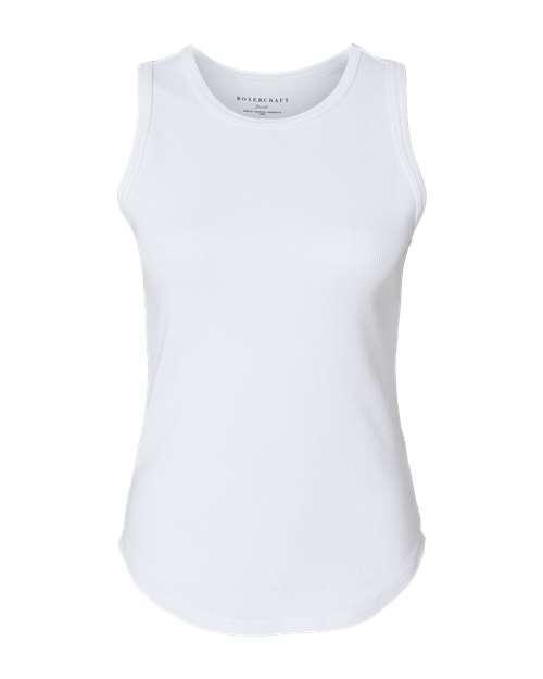 Boxercraft Women's Adrienne Tank Top