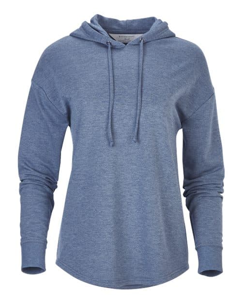 Boxercraft Women's Dream Fleece Hooded Sweatshirt
