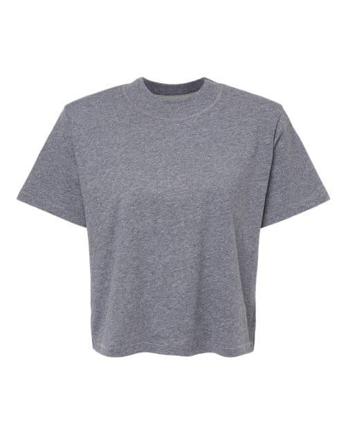 LAT Women's Boxy Tee