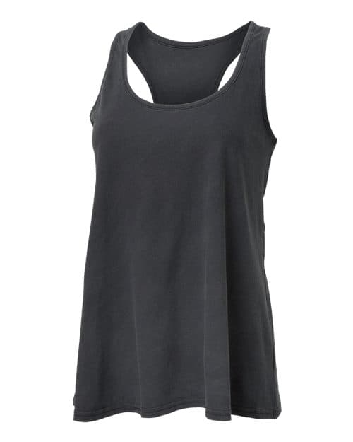 Boxercraft Women's Charm Tank Top in Black