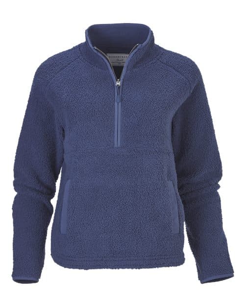Boxercraft Women's Everest Half-Zip Pullover