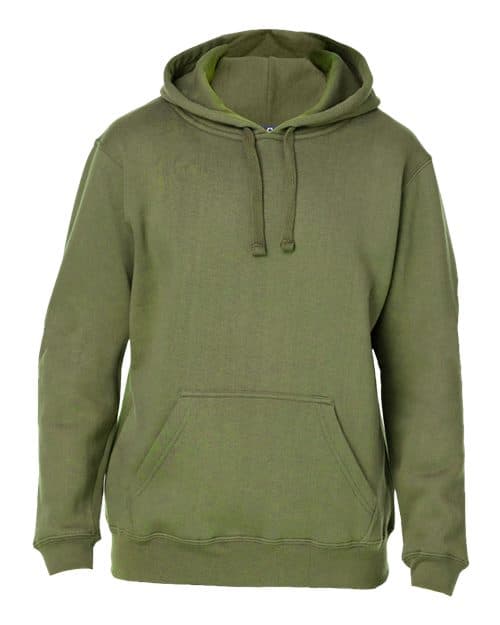 J. America Men's Premium Hooded Sweatshirt