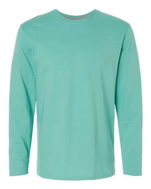 LAT Unisex Fine Jersey Long Sleeve Tee