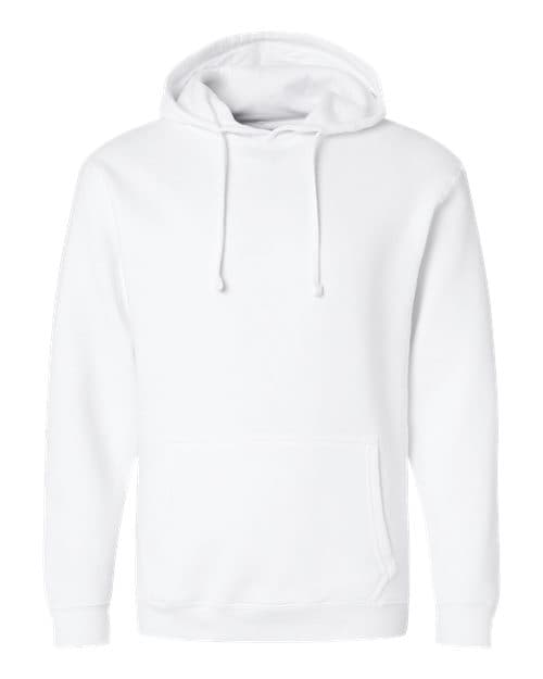 LAT Unisex Elevated Fleece Hoodie Sweatshirt