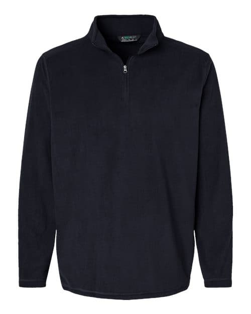 Augusta Sportswear Unisex Eco Revive™ Micro-Lite Fleece Quarter-Zip Pullover