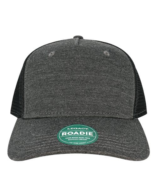 LEGACY Five-Panel Adjustable Cap