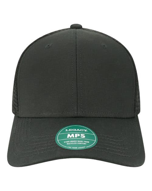 LEGACY Mid-Pro Snapback Trucker Cap