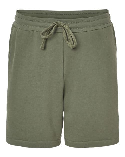 BELLA + CANVAS Unisex Sponge Fleece Shorts