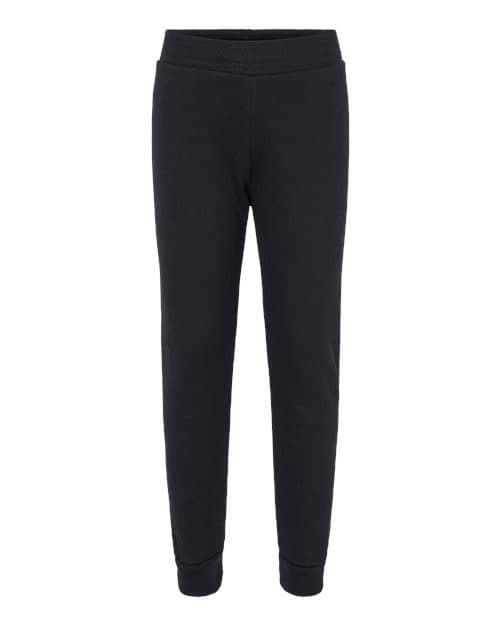 BELLA + CANVAS Toddler Sponge Fleece Jogger Sweatpants