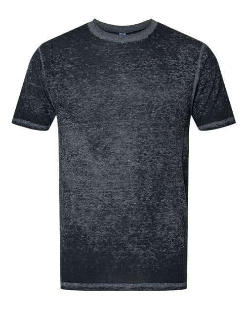 Colortone Unisex Acid Wash Burnout T-Shirt
