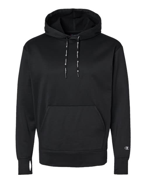 Champion Unisex Sport Hooded Sweatshirt