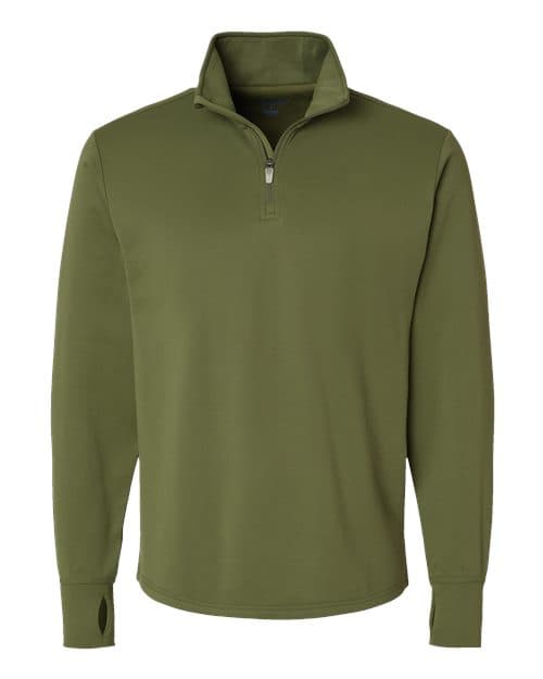 Champion Unisex Sport Quarter-Zip Pullover