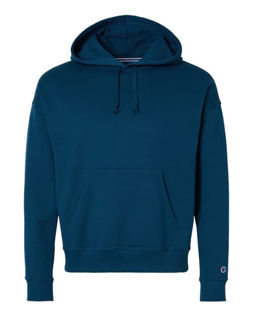Champion Women's Powerblend® Hooded Sweatshirt