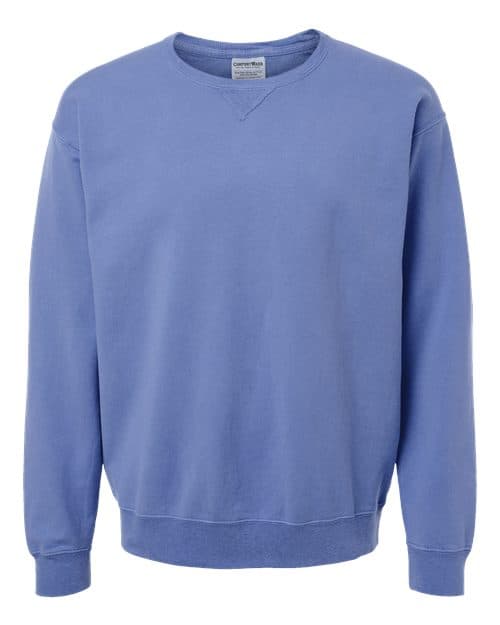 ComfortWash by Hanes Unisex Garment-Dyed Crewneck Sweatshirt