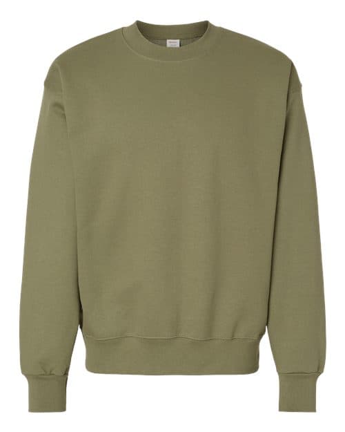 Hanes Unisex Ultimate Cotton® Crewneck Sweatshirt