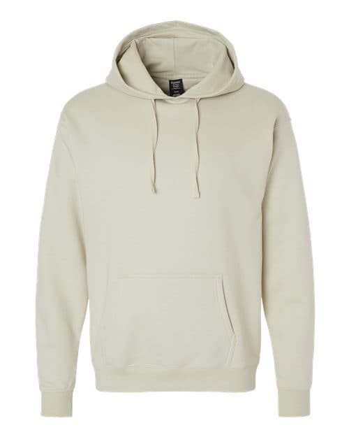 Hanes Unisex Perfect Sweats Hooded Sweatshirt
