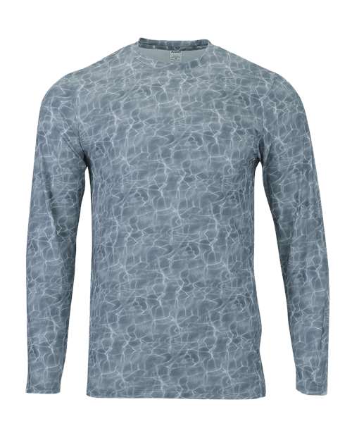 Paragon Men's Belize Sublimated Long Sleeve T-Shirt