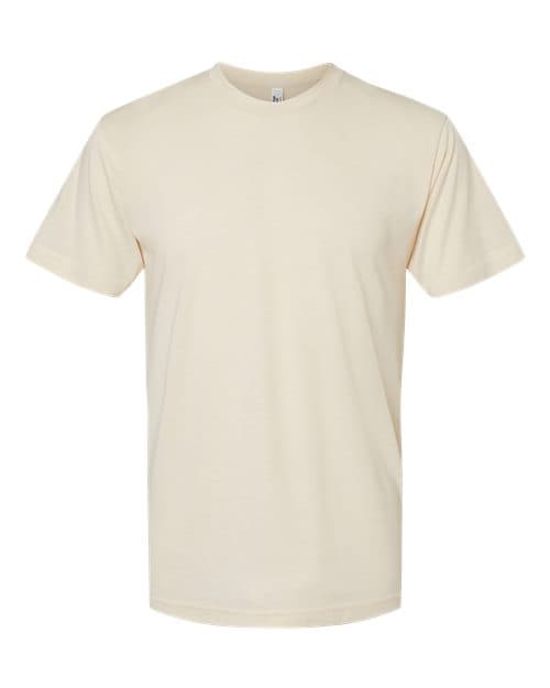 American Apparel Unisex Triblend Track Tee