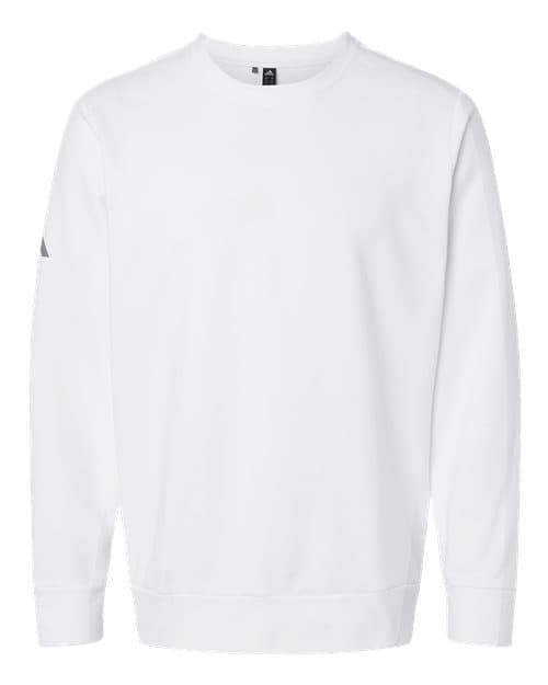 Adidas Unisex Fleece Crewneck Sweatshirt