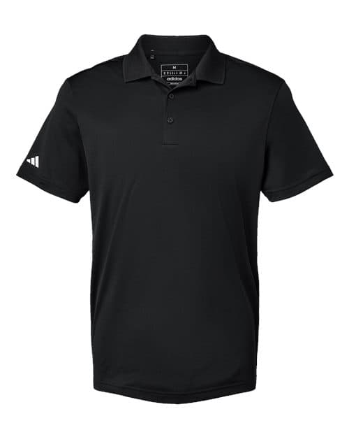Adidas Men's Performance Piqué Polo