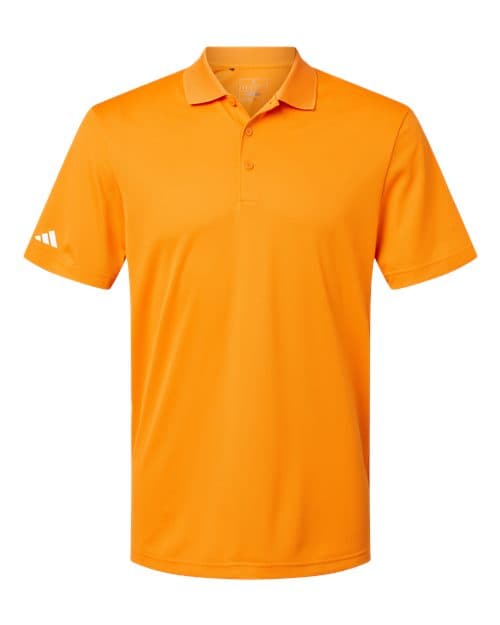 Adidas Men's Performance Piqué Polo