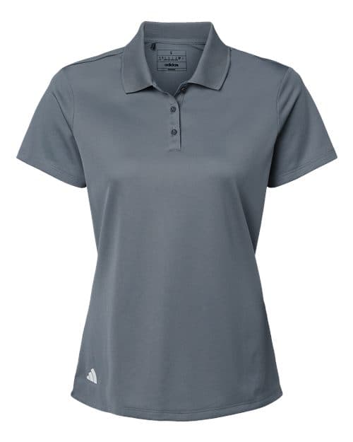 Adidas Women's Performance Piqué Polo