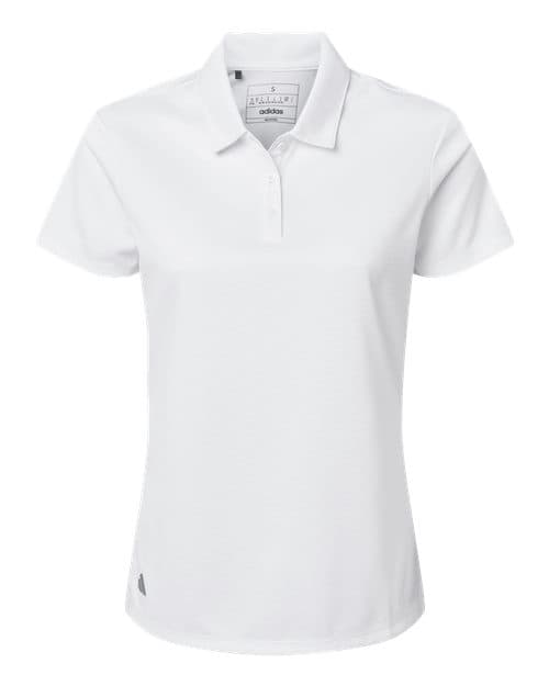 Adidas Women's Micro Piqué Polo