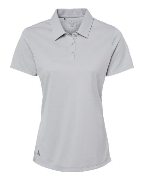 Adidas Women's Heathered Polo