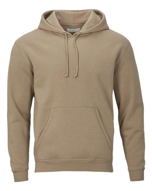 Boxercraft Unisex Fleece Hooded Sweatshirt