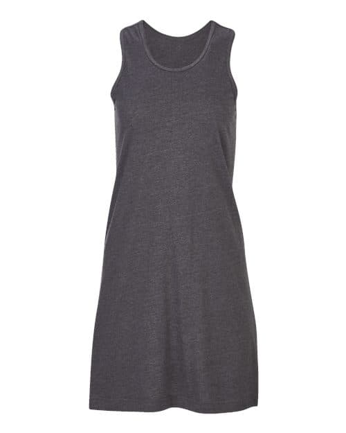 Boxercraft Women's Caydn Tank Dress in Charcoal
