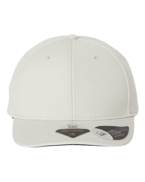Atlantis Headwear Sustainable Honeycomb Cap in Coconut Milk