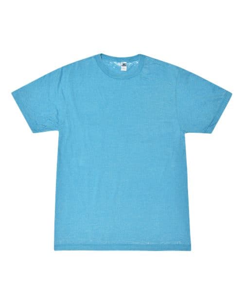 Colortone Unisex Acid Wash Burnout T-Shirt
