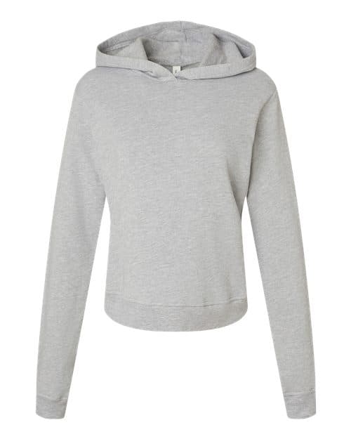 BELLA + CANVAS Women's Classic Hoodie Sweatshirt