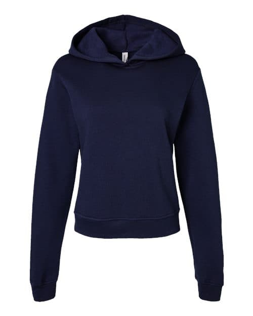 BELLA + CANVAS Women's Classic Hoodie Sweatshirt