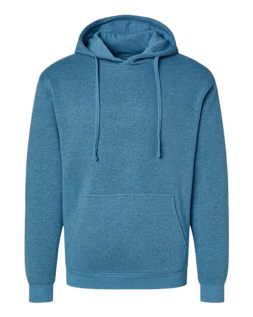 LAT Unisex Elevated Fleece Hoodie Sweatshirt
