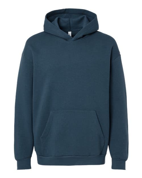 American Apparel Unisex ReFlex Fleece Hoodie Sweatshirt