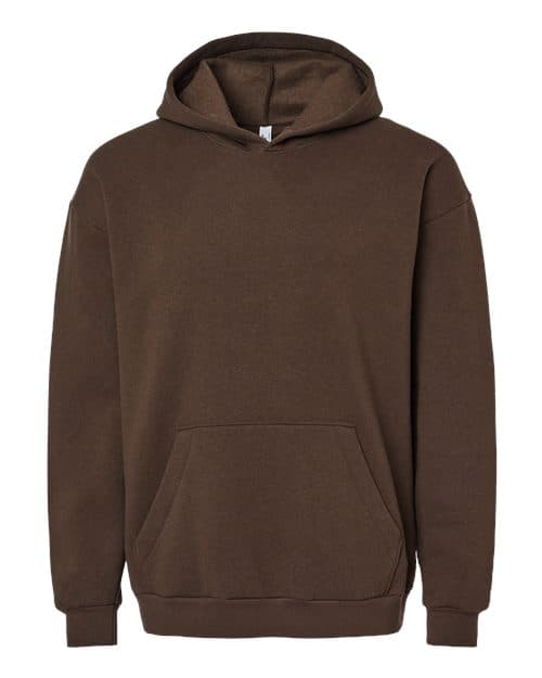 American Apparel Unisex ReFlex Fleece Hoodie Sweatshirt