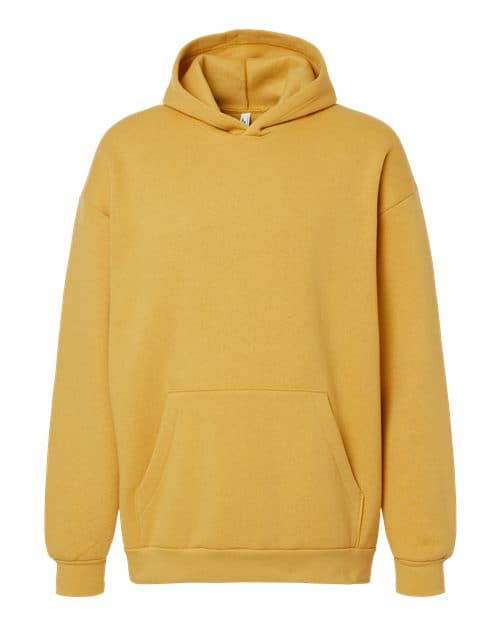 American Apparel Unisex ReFlex Fleece Hoodie Sweatshirt