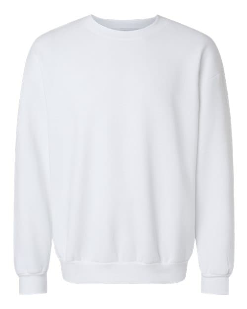 American Apparel Unisex ReFlex Fleece Crewneck Sweatshirt