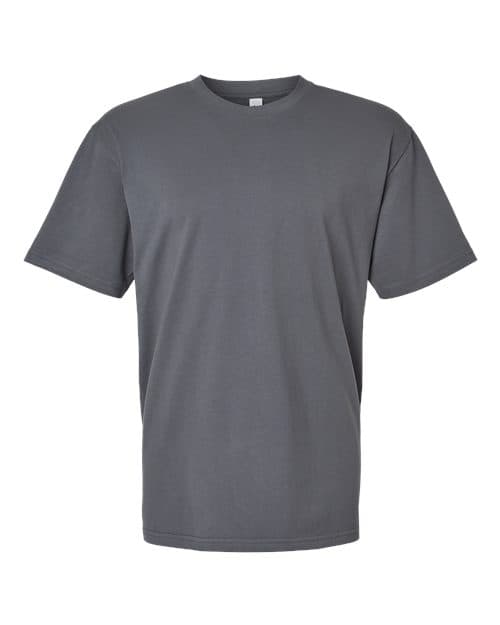 American Apparel Unisex Sueded Tee
