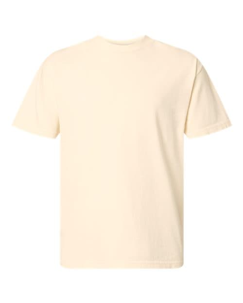 American Apparel Unisex Heavyweight Cotton Garment-Dyed Tee