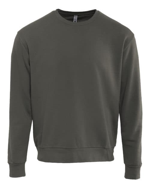 Next Level Unisex Santa Barbara Crewneck Sweatshirt