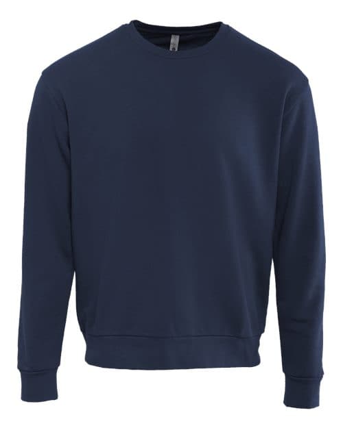 Next Level Unisex Santa Barbara Crewneck Sweatshirt