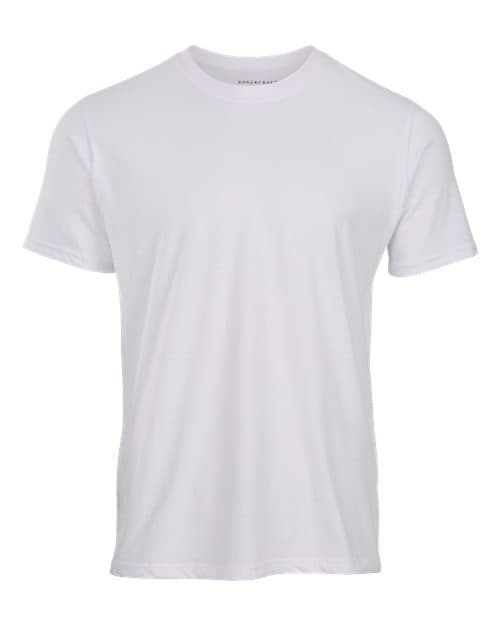 Boxercraft Men's Basic Crew T-Shirt